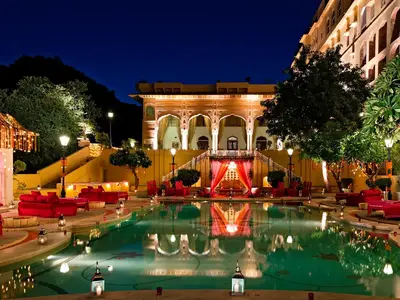 Jata Shankar Marriage Garden